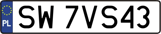 SW7VS43