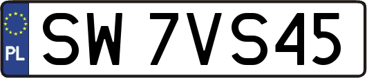 SW7VS45