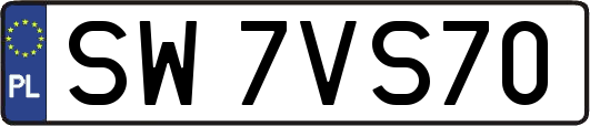 SW7VS70