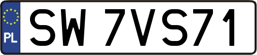 SW7VS71