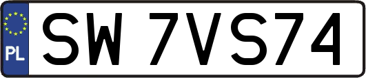 SW7VS74