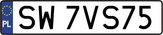 SW7VS75