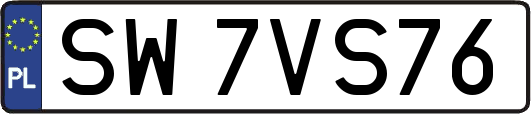 SW7VS76
