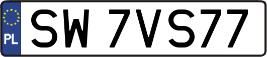 SW7VS77