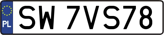 SW7VS78