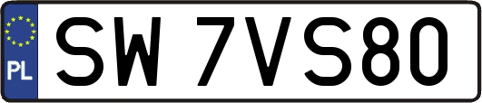 SW7VS80