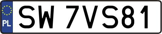 SW7VS81