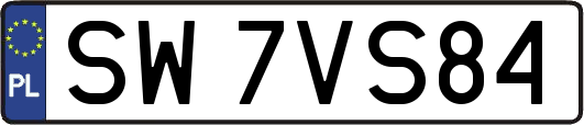 SW7VS84