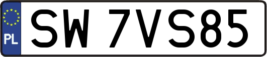 SW7VS85