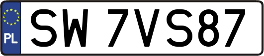 SW7VS87