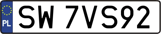 SW7VS92