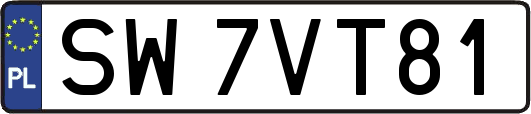 SW7VT81