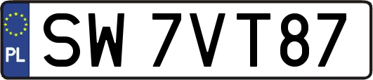 SW7VT87