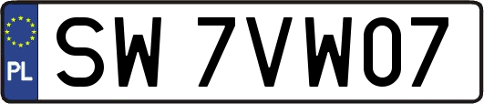 SW7VW07