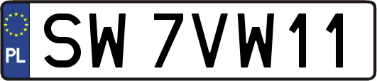 SW7VW11