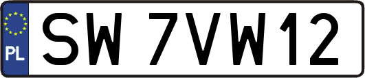 SW7VW12