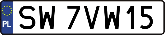 SW7VW15