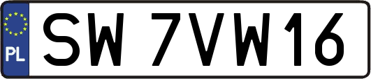 SW7VW16