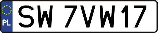 SW7VW17