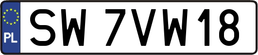 SW7VW18