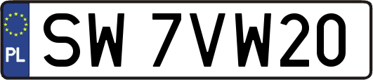 SW7VW20
