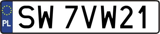 SW7VW21