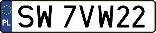 SW7VW22