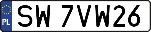 SW7VW26