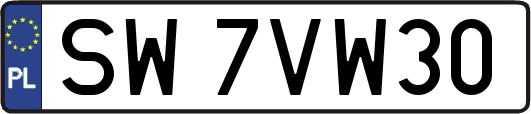 SW7VW30
