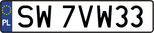 SW7VW33