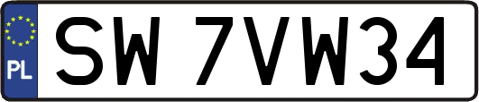 SW7VW34
