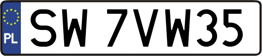 SW7VW35