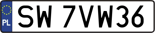 SW7VW36