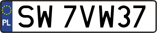 SW7VW37