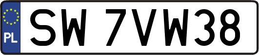 SW7VW38