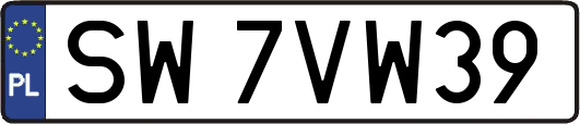 SW7VW39