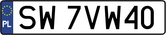 SW7VW40