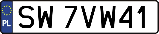 SW7VW41