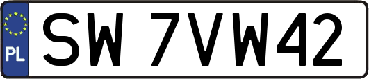 SW7VW42