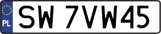 SW7VW45