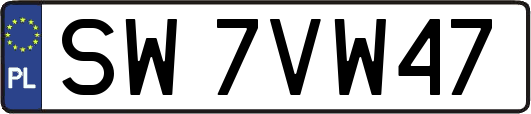 SW7VW47