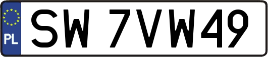 SW7VW49