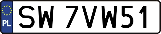 SW7VW51