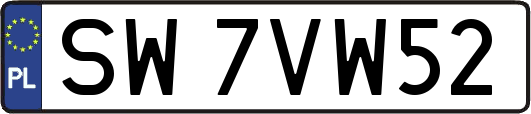 SW7VW52