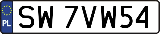 SW7VW54