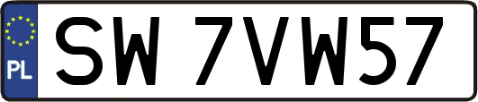 SW7VW57