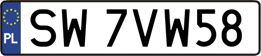 SW7VW58