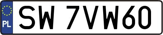 SW7VW60