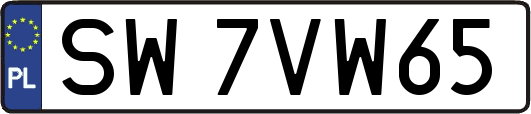 SW7VW65