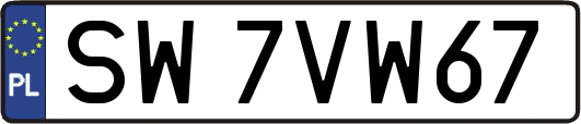 SW7VW67